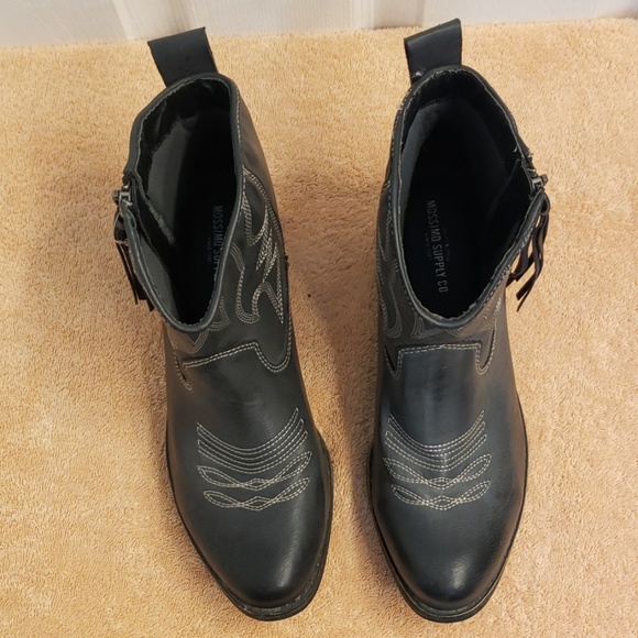 Mossimo Supply Co. Shoes - Women's Mossimo Supply Co. Ankle Boots  NWT